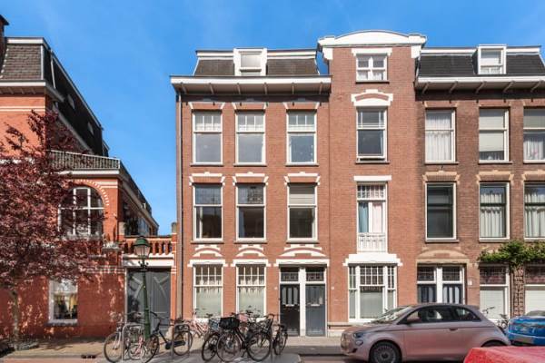 Woning Van Loostraat 21 Den Haag