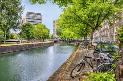 Woning Jonker Fransstraat 199 Rotterdam