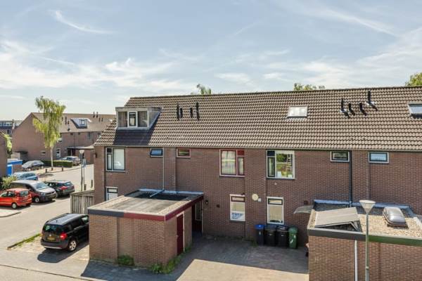 Woning Kievitshof 3 Weesp