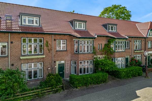 Woning Zwanenplein 23 Amsterdam