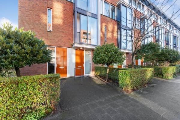 Woning Spireastraat 4 Rotterdam