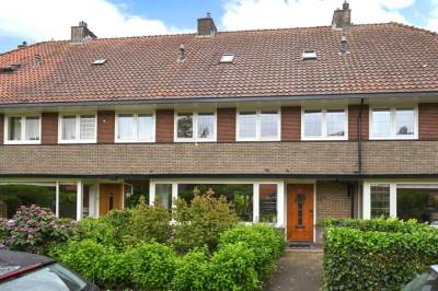 Woning Kastanjelaan 3A Hilversum