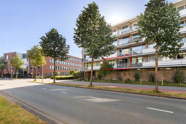 Woning Prof. Waterinklaan 7 Dordrecht