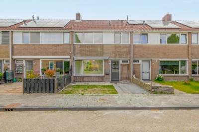 Woning De Wetering 12 Drachten