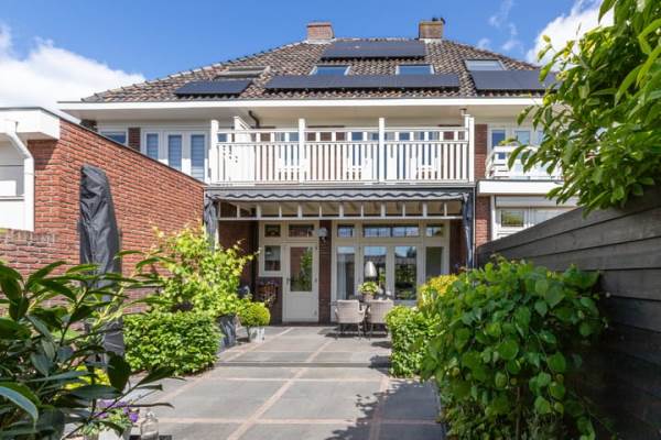 Woning Graaf Florisweg 134 Gouda