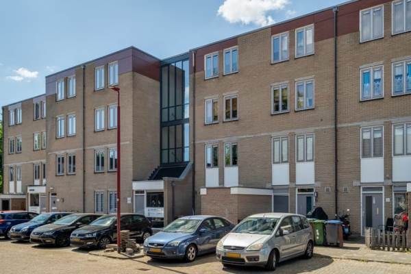 Woning Zwolseveste 45 Nieuwegein