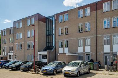 Woning Zwolseveste 45 Nieuwegein