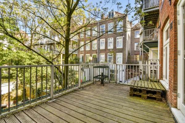 Woning Bilderdijkstraat 2091 Amsterdam