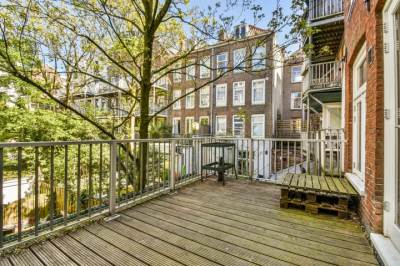 Woning Bilderdijkstraat 2091 Amsterdam