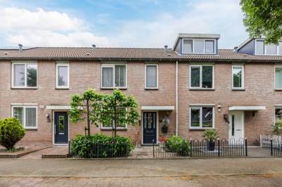 Woning Simon Zwaanpad 5 Hellevoetsluis