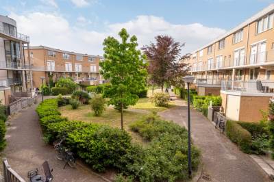 Woning Vuurvlinderhof 7 Schiedam