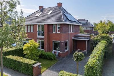 Woning Alberdina Beerlinglaan 30 Eelderwolde