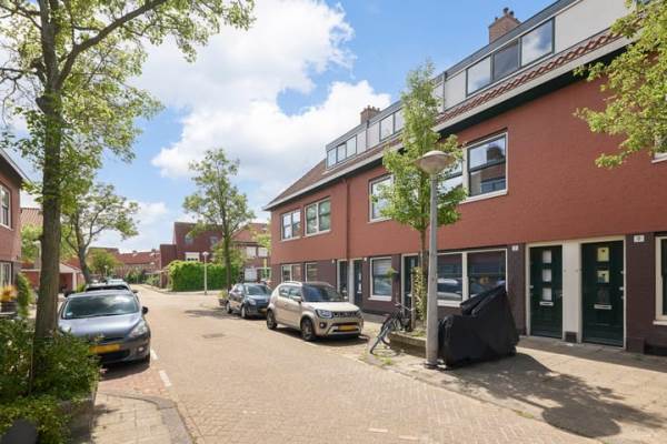 Woning Aurikelstraat 7 Amsterdam