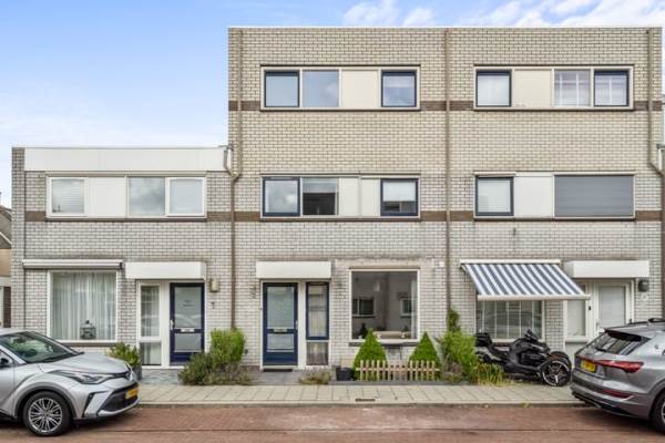 Woning Hertogstraat 3 Alphen aan den Rijn
