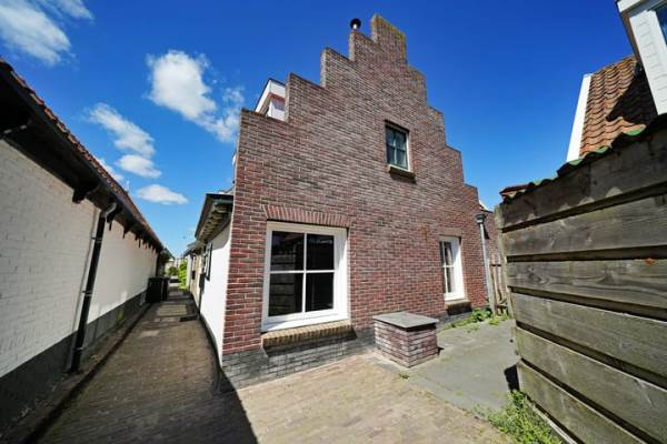 Woning De Ruyterstraat 85B Oudeschild