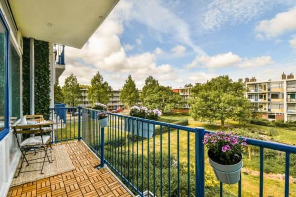 Woning Doddendaal 60 Amsterdam