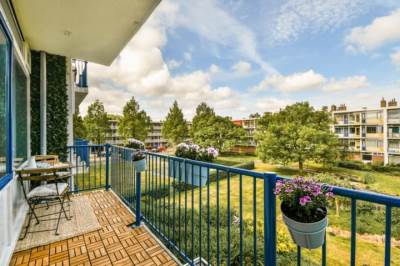 Woning Doddendaal 60 Amsterdam