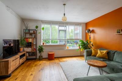 Woning Alex de Haasstraat 30 Rotterdam