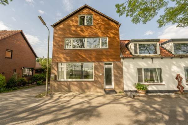 Woning Westdijk 58 Heinenoord