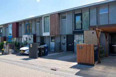 Woning Jan van Goyenstraat 72 Almere