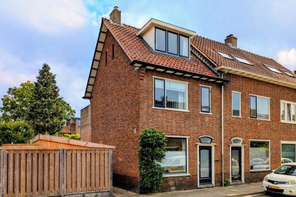 Woning Schoenerstraat 2 Utrecht