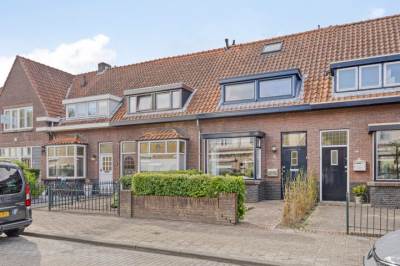 Woning Nuijtsstraat 35 Breda