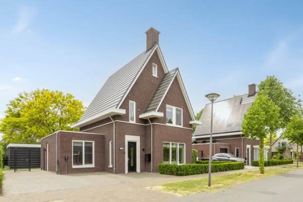 Woning De Scheifelaar 402 Veghel