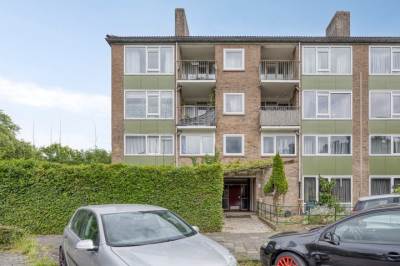 Woning Berkenlaan 4II Doorwerth