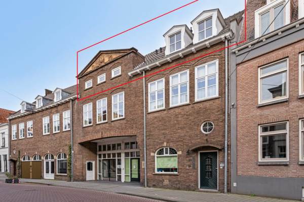 Woning Sint Jorisstraat 34A Den Bosch