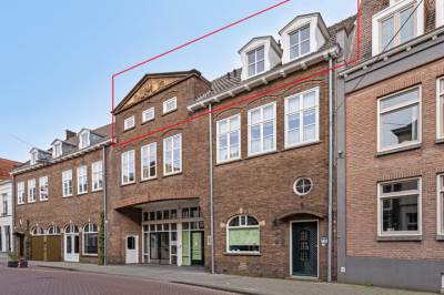 Woning Sint Jorisstraat 34A Den Bosch