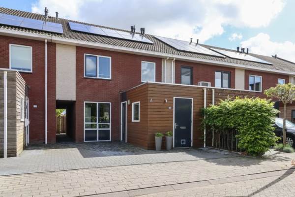 Woning De Rijd 98 Leeuwarden
