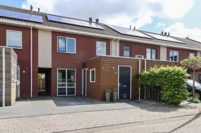 Woning De Rijd 98 Leeuwarden