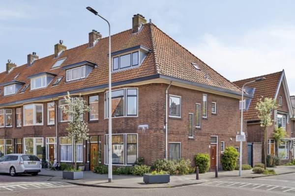 Woning Van der Waalsstraat 2 Leiden