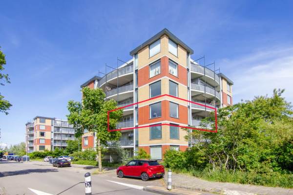 Woning Diakenhuisweg 119 Haarlem