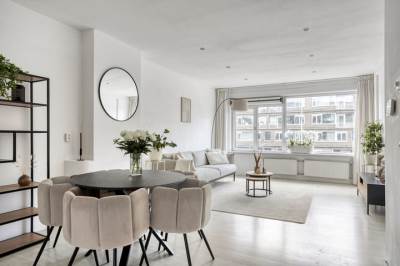 Woning Statenweg 130C Rotterdam