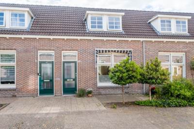 Woning Kwekerijstraat 8 Leeuwarden