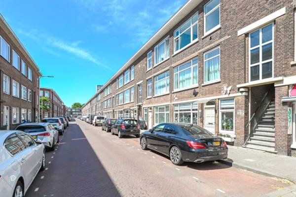 Woning Jan van Rodestraat 134 Den Haag