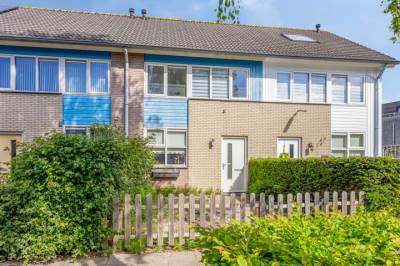 Woning Paulus Potterstraat 109 Almere
