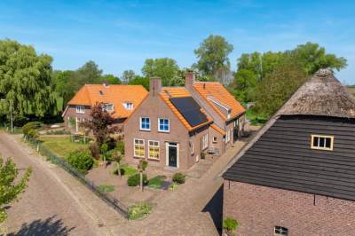 Woning Oude Schoolstraat 8 Hedikhuizen