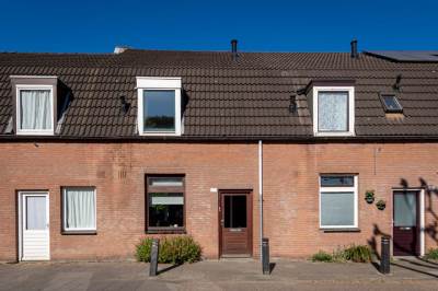 Woning Paterstraat 55C Tilburg