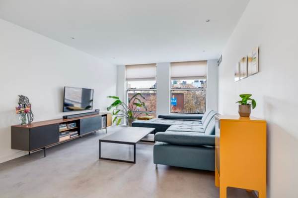 Woning Zuster Hennekeplein 4 Rotterdam
