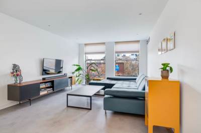 Woning Zuster Hennekeplein 4 Rotterdam