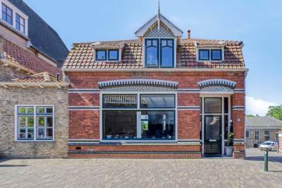 Woning Noorddijkstraat 5 Brouwershaven