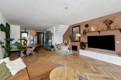 Woning Vroonhoevelaan 5 Alphen aan den Rijn