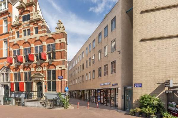 Woning Nieuwe Nieuwstraat 33 Amsterdam