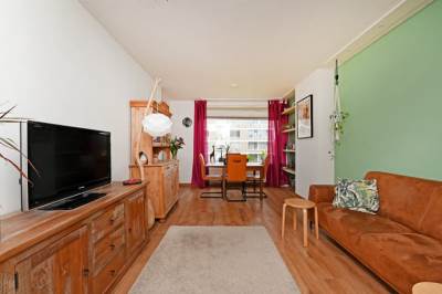 Woning Mozartstraat 213 Leiden