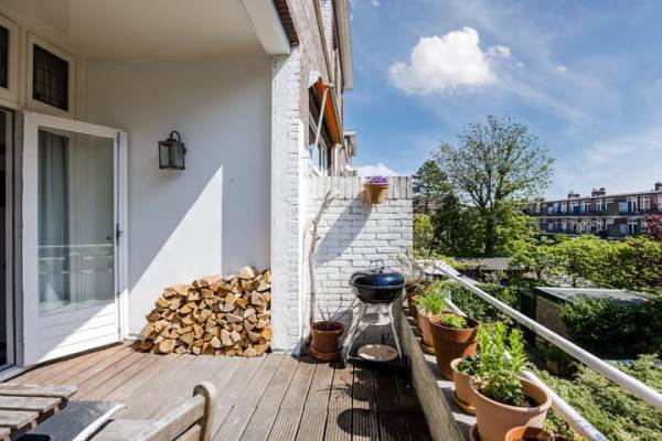 Woning Waalsdorperweg 201 Den Haag