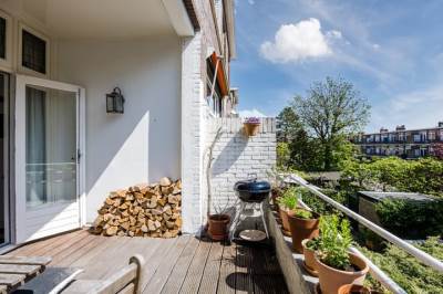 Woning Waalsdorperweg 201 Den Haag