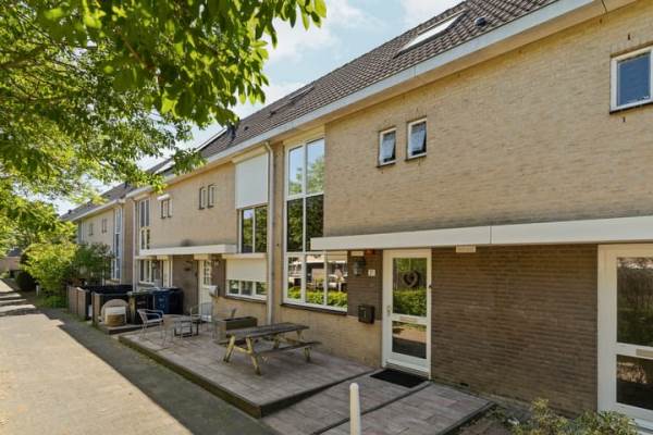 Woning Buziaupad 21 Almere