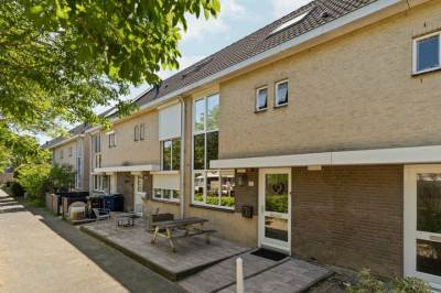 Woning Buziaupad 21 Almere